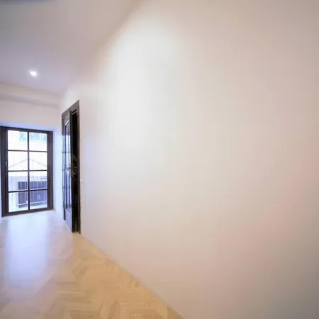 Apartament The Theatre / Old Town & Balcony Ryga